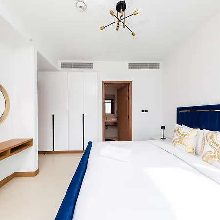 Brand-New 1 Bedroom With Full Marina View Dubai Esterno foto