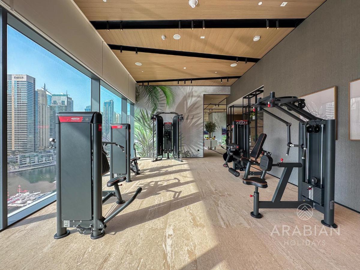 Appartamento Brand-new 1 Bedroom With Full Marina View