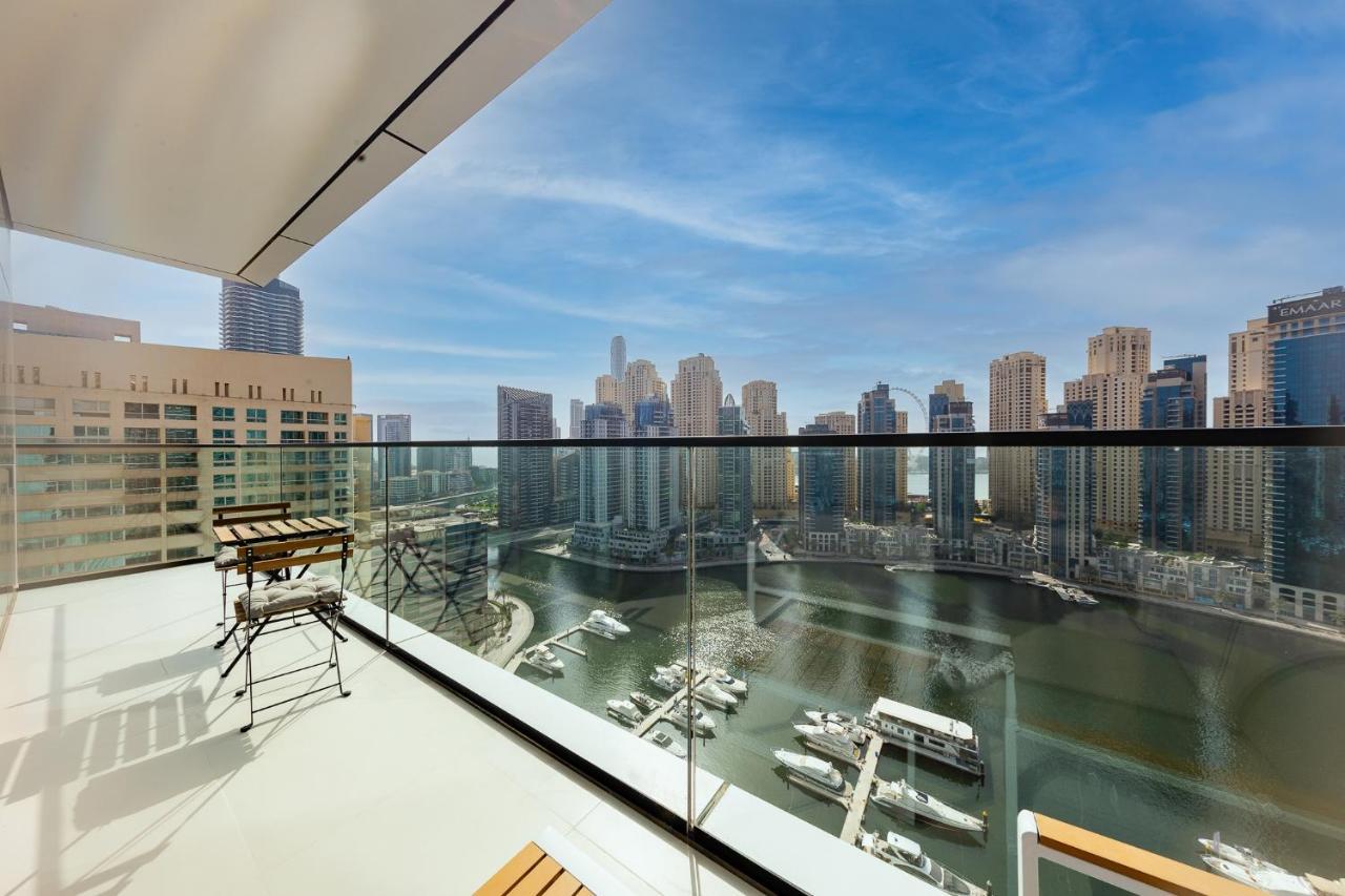 Appartamento Brand-new 1 Bedroom With Full Marina View Dubai