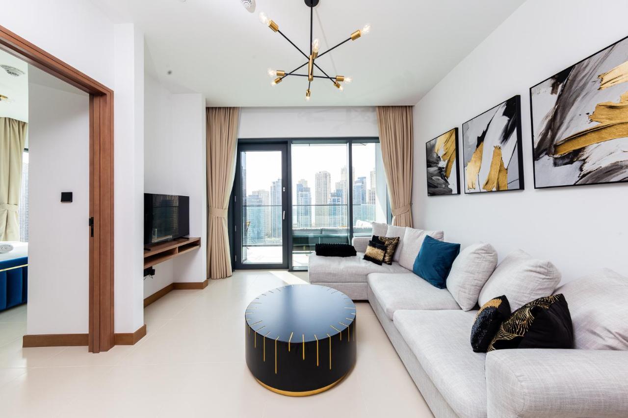 Appartamento Brand-new 1 Bedroom With Full Marina View