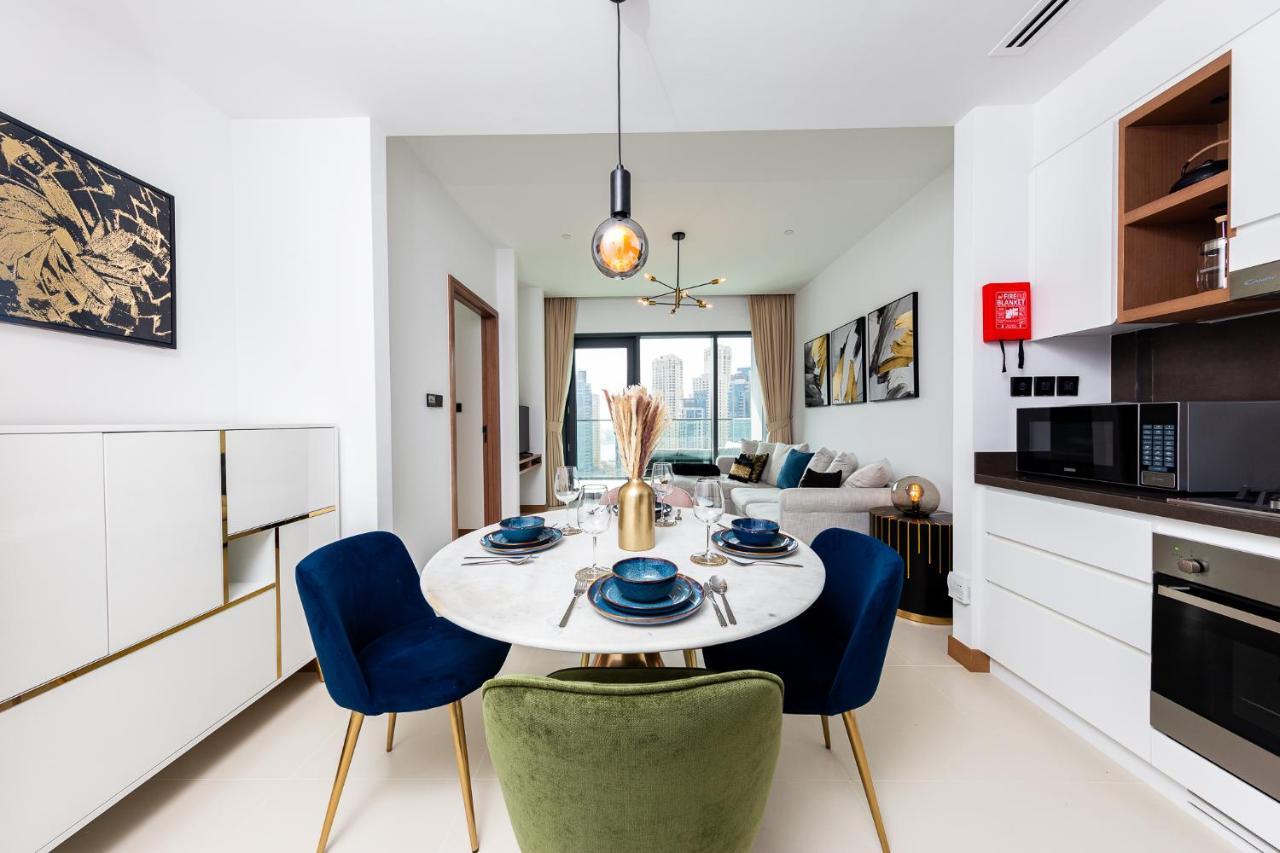 Brand-new 1 Bedroom With Full Marina View Appartamento