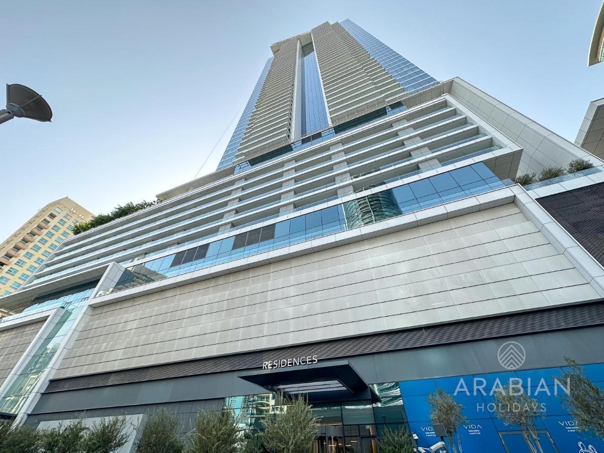 Brand-new 1 Bedroom With Full Marina View Appartamento