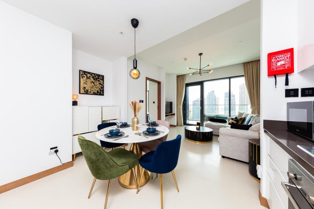 Brand-new 1 Bedroom With Full Marina View Appartamento