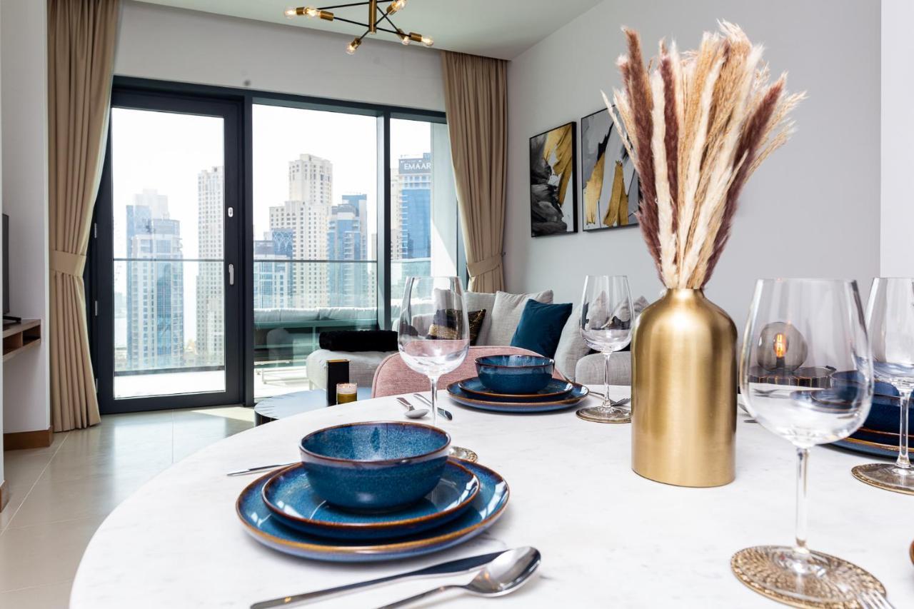 Appartamento Brand-new 1 Bedroom With Full Marina View Dubai