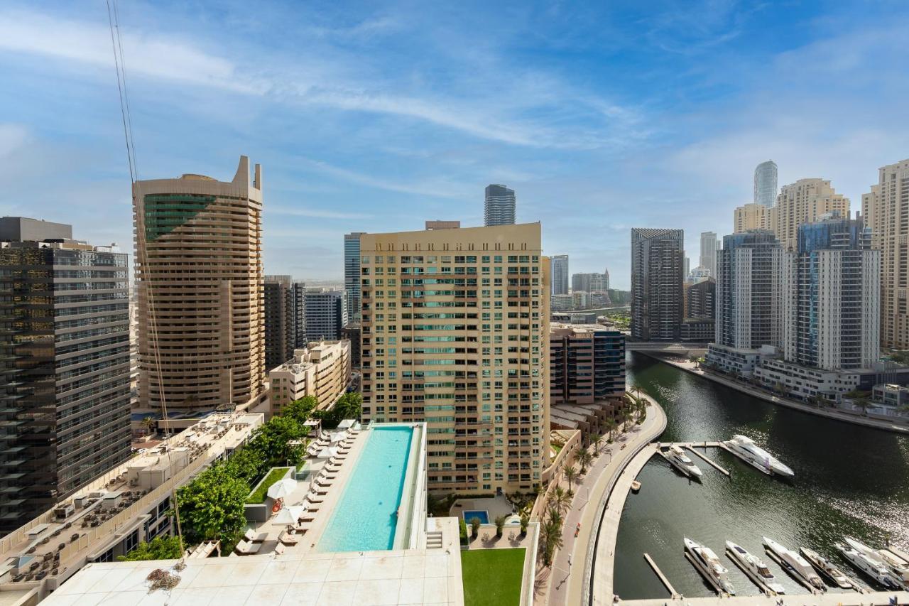 Brand-new 1 Bedroom With Full Marina View Appartamento Dubai