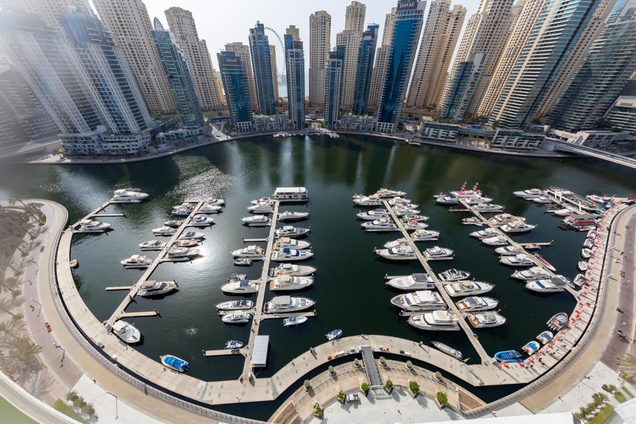 Brand-new 1 Bedroom With Full Marina View Appartamento *