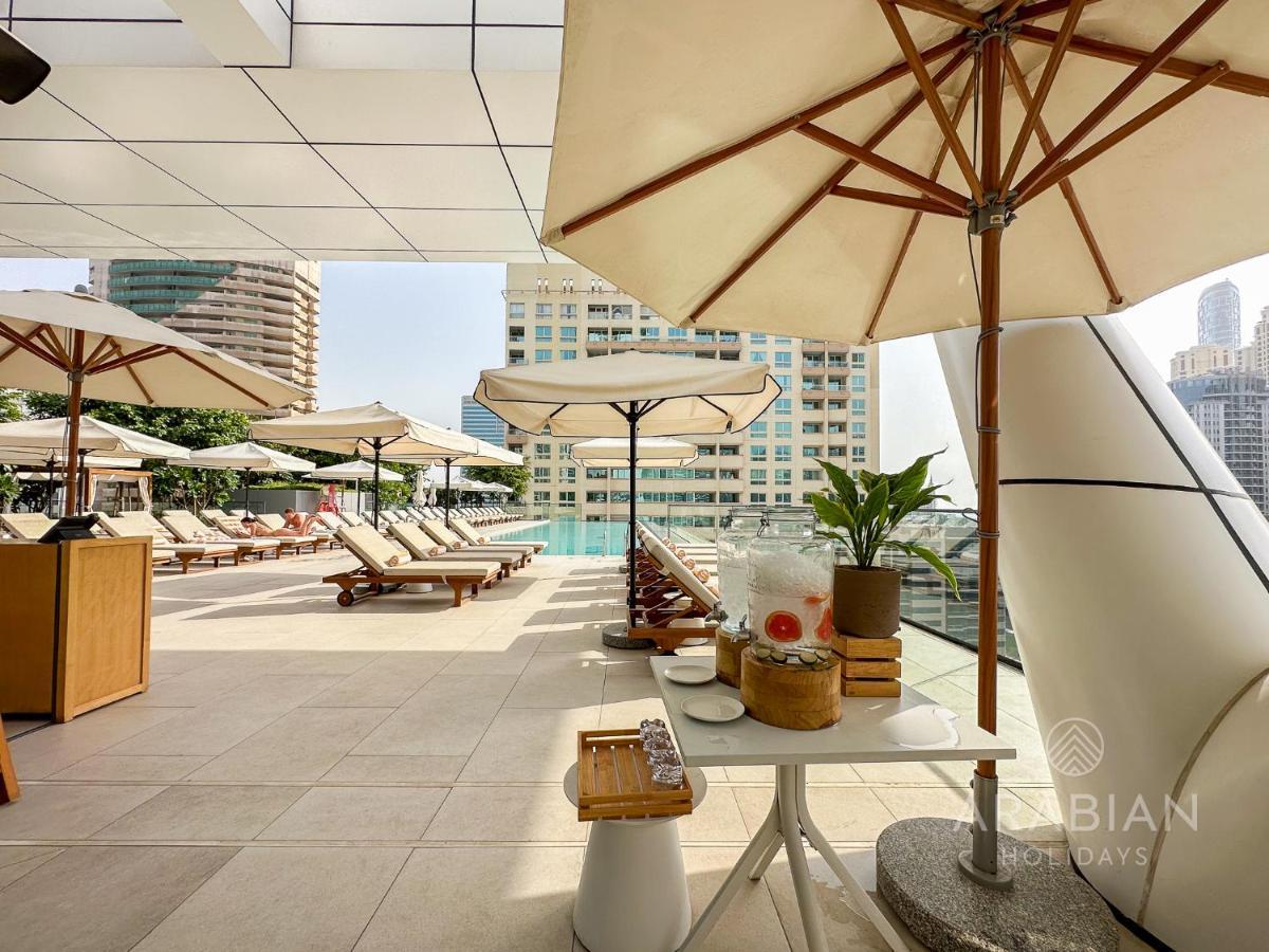 Appartamento Brand-new 1 Bedroom With Full Marina View Dubai